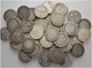 Alexander II
Mintage for Finland / Монеты для Финляндии
1 Markka different years, Helsingfors Mint. Various conditions. (172) 1 марка различных годо...