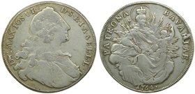 Alemania. Bavaria. Thaler. 1764. Maximilian III. Joseph (1745 - 1777). (km#519.1) Ag 27,67 gr.
Grado: mbc