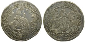 Alemania. Saxony Altenburg. Taler. 1625. Sajonia Old-Altenburg. Juan Felipe I. 1 thaler. (Kr. 301) (Dav.7371).(DIE HERZOGSBRÜDER JOHANN PHILIPP, FRIED...
