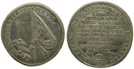Alemania. Saxony-Albertine. 2/3 Thaler. (Gulden). 1691 IK. MDCXCI. Johan Georg III. (km#615). Ag 15,44 gr.
Grado: mbc