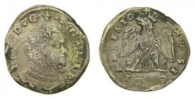 Italia . Sicilia. Felipe III. 4 Taris. 1610. Messina - DC. CG-4365a. A
Grado: mnc/mbc+