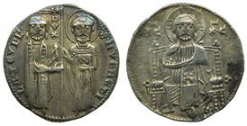 Italia. Venecia. Grosso (1268-1275). Lorenzo Tiepolo. 2,08 gr Ag. 
Grado: ebc-