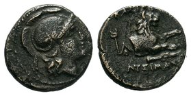 KINGS OF THRACE. Lysimachos, 305-281 BC. Bronze AE

Condition: Very Fine

Weight: 2.19gr
Diameter: 13.63mm