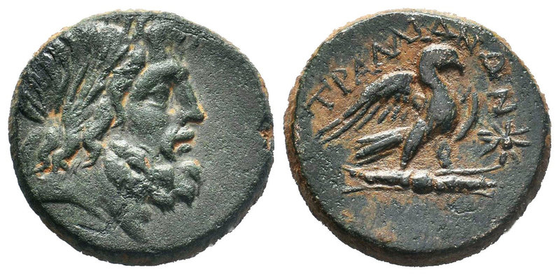 LYDLYDIA. Tralles. Ae (2nd-1st centuries BC).IA. Tralles. Ae (2nd-1st centuries ...