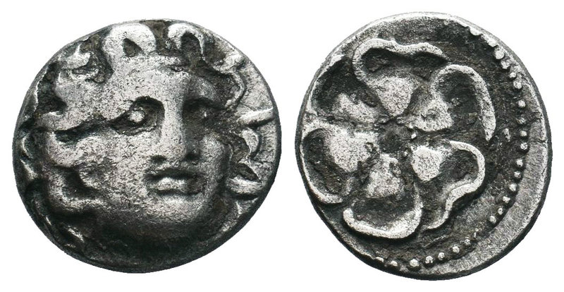 Rhodos, Rhodes AR Drachm. Circa 88 BC - AD 14.

Condition: Very Fine

Weight: 2....
