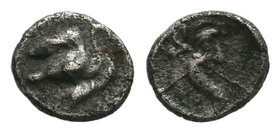 CILICIA. Mallos. Circa 440-390 BC. Obol 

Condition: Very Fine

Weight: 0.30gr
Diameter: 8.18mm

From a Private UK Collection.