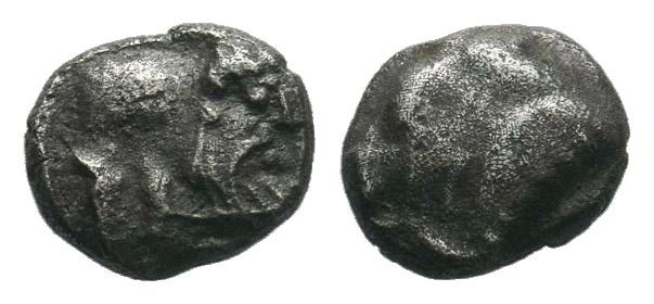 CILICIA, Mallos. Circa 425-385 BC. AR Obol

Condition: Very Fine

Weight: 0.75gr...