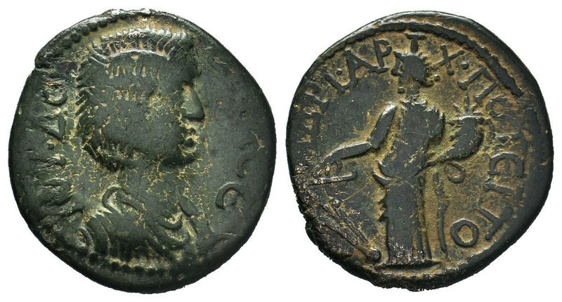 Hadrianopolis (AD 193-217) AE 33 - Julia Domna, RARE!

Condition: Very Fine

Wei...