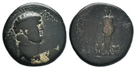 LYDIA. Philadelphia. Titus (79-81). Ae.

Condition: Very Fine

Weight: 4.05gr
Diameter: 18.71mm

From a Private UK Collection.