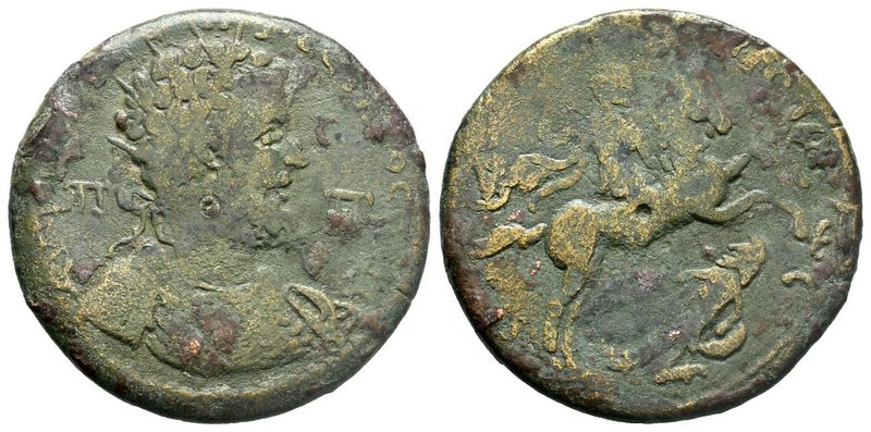 CILICIA. Tarsus. Septimius Severus (193-211). Ae.

Condition: Very Fine

Weight:...