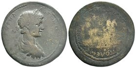 Caracalla, 198-217 AD. AE , Medalic Coin!

Condition: Very Fine

Weight: 21.90
Diameter: 37.14mm

From a Private UK Collection.