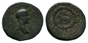 CILICIA, Aigeai. Hostilian. 251 AD. Æ, Extremely Rare!

Condition: Very Fine

Weight: 9.54gr
Diameter: 20.85mm

From a Private Dutch Collection.
