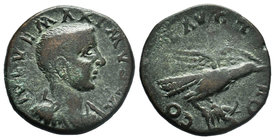 Maximus (Caesar, 235-238). Troas, Alexandria. Æ

Condition: Very Fine

Weight: 7.86gr
Diameter: 24.26mm

From a Private Dutch Collection.