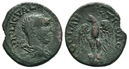 TROAS. Alexandria. Valerian I (253-260). As.

Condition: Very Fine

Weight: 4.29gr
Diameter: 19.13mm

From a Private Dutch Collection.