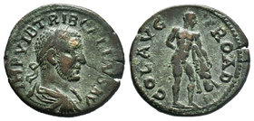 Trebonianus Gallus Æ22 of Alexandria Troas, Troas. AD 251-253. RARE!

Condition: Very Fine

Weight: 6.26gr
Diameter: 21.65mm

From a Private Dutch Col...