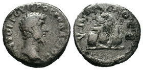 CAPPADOCIA, Caesarea-Eusebia. Lucius Verus. AD 161-169. AR Didrachm

Condition: Very Fine

Weight: 5.79gr
Diameter: 18.67mm

From a Private Dutch Coll...