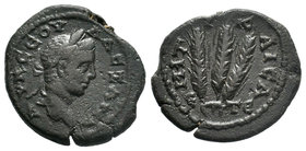 CAPPADOCIA. Caesarea. Severus Alexander (222-235) Ae.

Condition: Very Fine

Weight: 5.28gr
Diameter: 20.40

From a Private Dutch Collection.