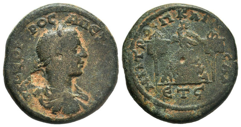 CAPPADOCIA. Caesarea. Severus Alexander (222-235). Ae

Condition: Very Fine

Wei...