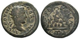CAPPADOCIA. Caesarea. Severus Alexander (222-235). Ae

Condition: Very Fine

Weight: 10.76gr
Diameter: 26.68mm

From a Private Dutch Collection.