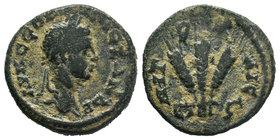 CAPPADOCIA. Caesarea. Severus Alexander (222-235). Ae

Condition: Very Fine

Weight: 6.83gr
Diameter: 20.21mm

From a Private Dutch Collection.