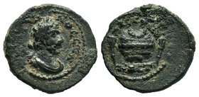 Cilicia. Hierapolis-Kastabala. Valerian I AD 253-260. RARE!

Condition: Very Fine

Weight: 5.26gr
Diameter: 18.35mm

From a Private Dutch Collection.