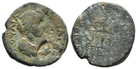 CILICIA, Diocaesarea. Julia Domna. Augusta. 193-217 AD. Æ 27mm

Condition: Very Fine

Weight: 8.81gr
Diameter: 23.54mm

From a Private Dutch Collectio...