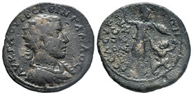 CILICIA. Seleukeia ad Kalykadnon. Trebonianus Gallus (251-253). Ae.

Condition: Very Fine

Weight: 8.89gr
Diameter: 28.06mm

From a Private Dutch Coll...