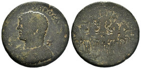 CILICIA, Tarsus. Caracalla. AD 198-217. Æ 

Condition: Very Fine

Weight: 17.14gr
Diameter: 31.57mm

From a Private Dutch Collection.