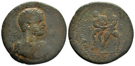 CILICIA, Tarsus. Caracalla. 198-217 AD. Æ

Condition: Very Fine

Weight: 18.86gr
Diameter: 33.47mm

From a Private Dutch Collection.