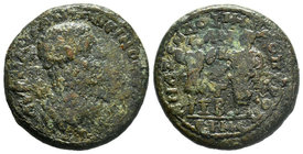CILICIA. Anazarbus. Elagabalus, 218-222. Tetrassarion

Condition: Very Fine

Weight: 16.89gr
Diameter: 27.35mm

From a Private Dutch Collection.