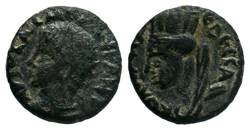 MESOPOTAMIA. Edessa. Elagabalus (218-222). Ae.

Condition: Very Fine

Weight: 3....