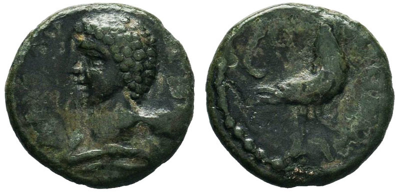 PISIDIA. Antiochia. Pseudo-autonomous Caracalla - (3rd century). Ae.

Condition:...
