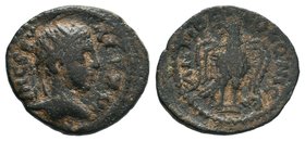 PISIDIA. Antiochia. Severus Alexander (222-235). Ae.

Condition: Very Fine

Weight: 2.25gr
Diameter: 16.68mm

From a Private Dutch Collection.