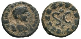 SYRIA, Seleukis and Pieria. Antioch. Diadumenian, as Caesar. Æ

Condition: Very Fine

Weight: 4.61gr
Diameter: 17.89mm

From a Private Dutch Collectio...