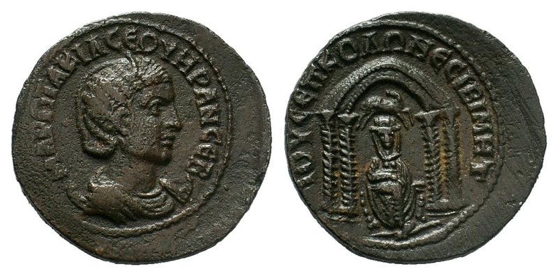 MESOPOTAMIA. Nisibis. Otacilia Severa (Augusta, 244-249). Ae.

Condition: Very F...