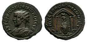 MESOPOTAMIA. Nisibis. Philip II (247-249). Ae.

Condition: Very Fine

Weight: 8.98gr
Diameter: 24.64mm

From a Private Dutch Collection.