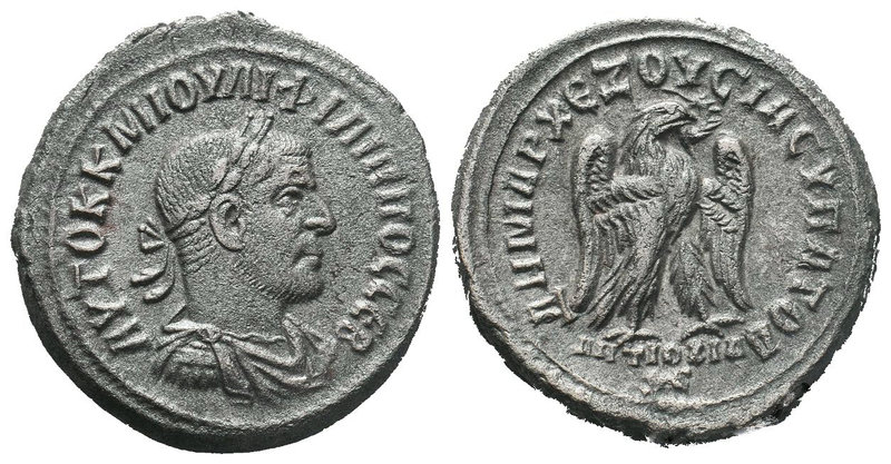 SELEUCIS and PIERIA, Antioch. Philip II. AD 247-249. Tetradrachm

Condition: Ver...