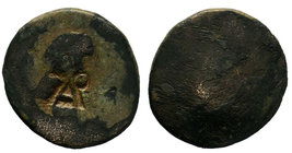 Collection of Countermark Coins - AE, Circa 1st Century AD.

Condition: Very Fine

Weight: 8.50gr
Diameter: 23.72mm

From a Private Dutch Collection.