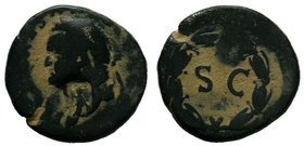 Collection of Countermark Coins - AE, Circa 1st Century AD.

Condition: Very Fine

Weight: 5.25gr
Diameter: 19.60mm

From a Private Dutch Collection.