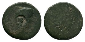Collection of Countermark Coins - AE, Circa 1st Century AD.

Condition: Very Fine

Weight: 10.68gr
Diameter: 23.51mm

From a Private Dutch Collection.