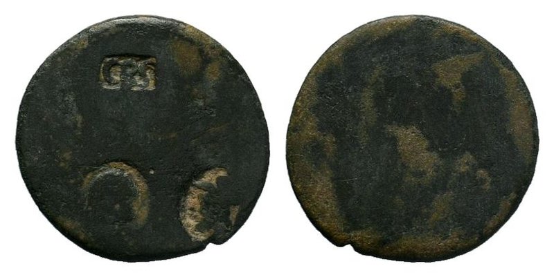 Collection of Countermark Coins - AE, Circa 1st Century AD.

Condition: Very Fin...