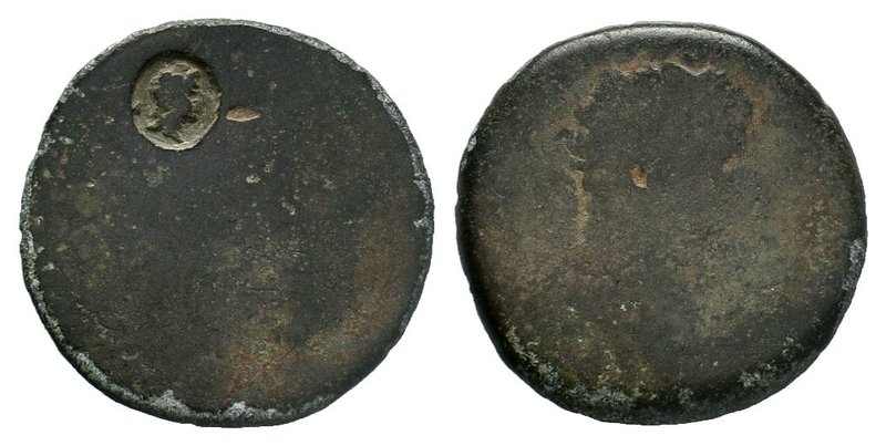 Collection of Countermark Coins - AE, Circa 1st Century AD.

Condition: Very Fin...