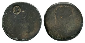 Collection of Countermark Coins - AE, Circa 1st Century AD.

Condition: Very Fine

Weight: 13.12gr
Diameter: 27.66mm

From a Private Dutch Collection.