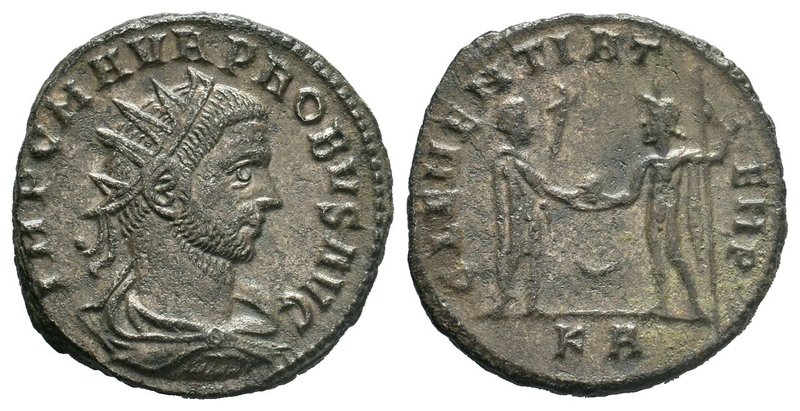 PROBUS (276-282). Antoninianus. Serdica. CLEMENTIA TEMP

Condition: Very Fine

W...