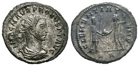 PROBUS (276-282). Antoninianus. Serdica. CLEMENTIA TEMP

Condition: Very Fine

Weight: 3.65gr
Diameter: 21.07mm

From a Private Dutch Collection.