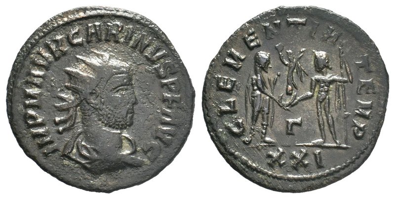 Carinus Caesar (282-283) AE-Antoninianus (4,32g), Antiochia

Condition: Very Fin...
