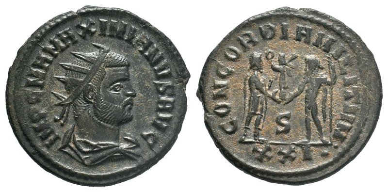 MAXIMIANUS HERCULIUS (286-305). Antoninianus. Kyzikos.

Condition: Very Fine

We...