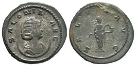 Salonina. Augusta, A.D. 254-268. AR antoninianus (18.60 mm, 4 g, 6 h). Antioch mint, salvs

Condition: Very Fine

Weight: 4gr
Diameter: 18.60mm

From ...