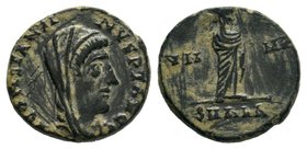 Constantine I (the Great). Died A.D. 337. Æ. 2.04gr gm. 14.4 mm. Alexandria mint, VN - MR to either side

Condition: Very Fine

Weight: 2.04gr
Diamete...