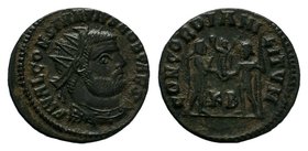 Constantine I. A.D. 307/10-337. AE , CONCORDIA, ANTIOCH

Condition: Very Fine

Weight: 2.72gr
Diameter: 21.92mm

From a Private Dutch Collection.